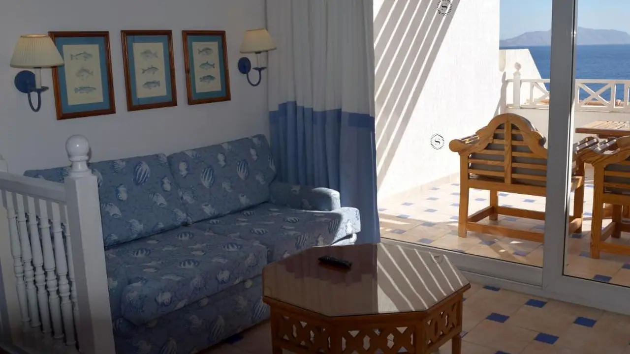 الفندق شيراتون - شرم الشيخ